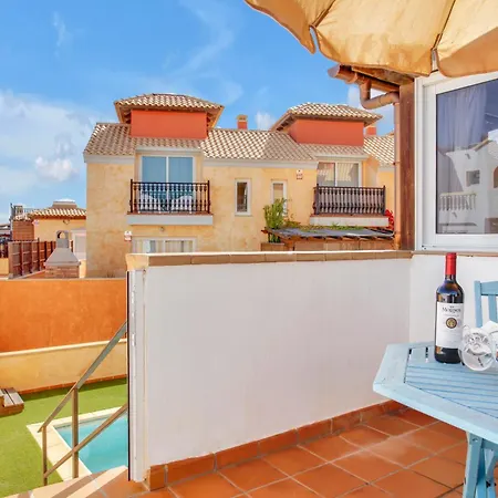 Villa Amazing By The With Private Pool Corralejo