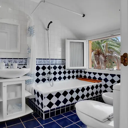 Amazing By The With Private Pool * Corralejo