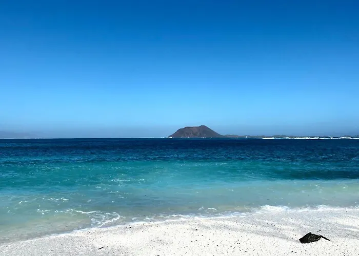 Villa Amazing By The With Private Pool Corralejo