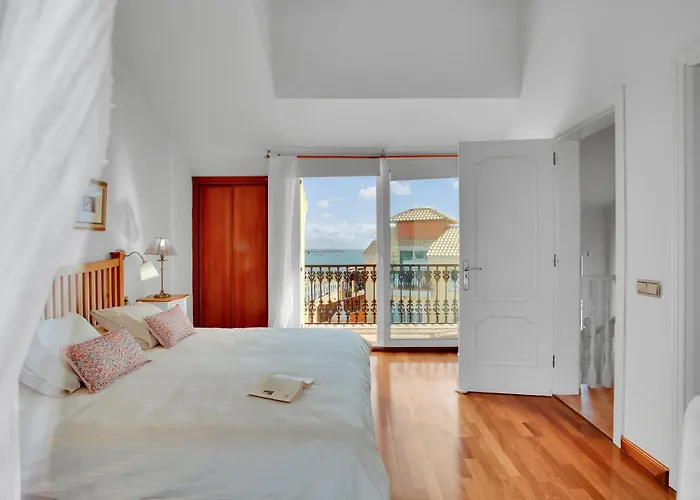 Amazing By The With Private Pool Corralejo