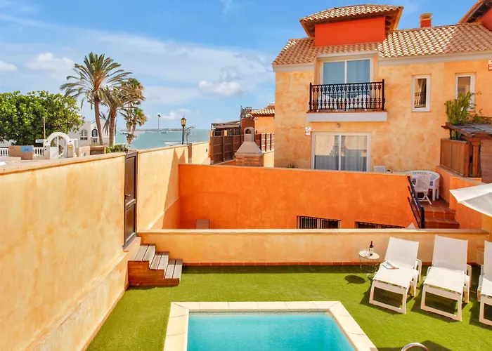 Amazing By The With Private Pool