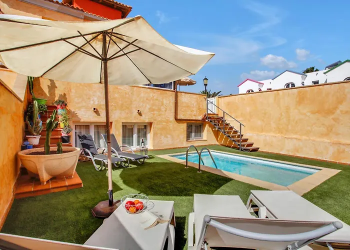 Villa Amazing By The With Private Pool *